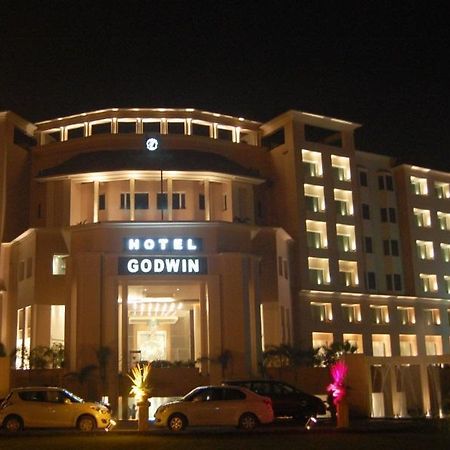 密拉特 Godwin酒店 外观 照片